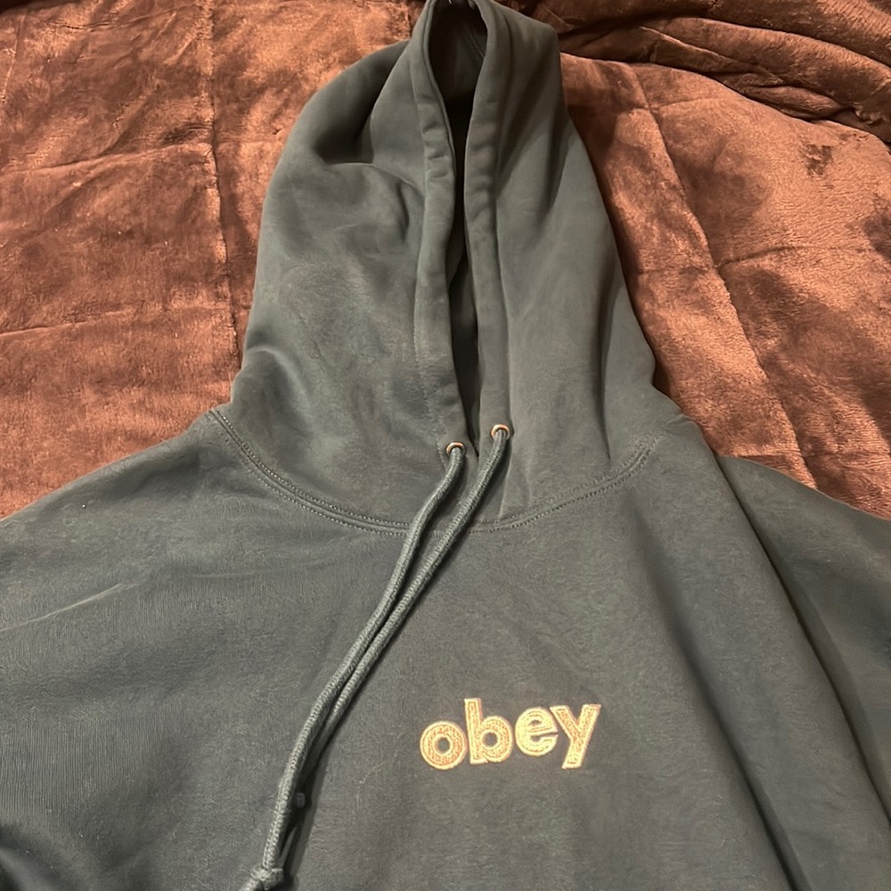 OBEY Hoodie BRAND NEW!
